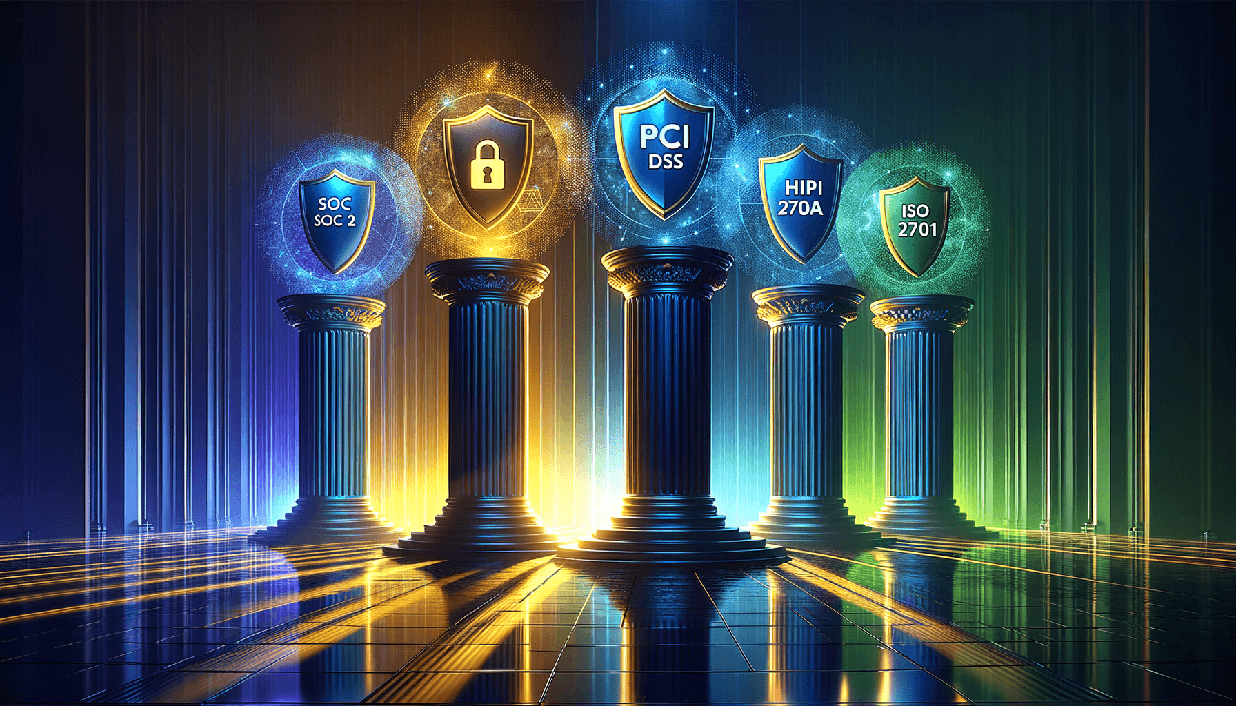 Web Application Penetration Testing for Compliance: SOC 2, PCI DSS, HIPAA, and ISO 27001 Requirements